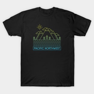 Pacific Northwest T-Shirt